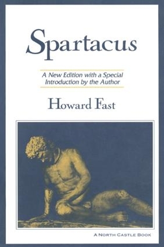 Паперова книга «Spartacus», автор Говард Фаст - фото №1