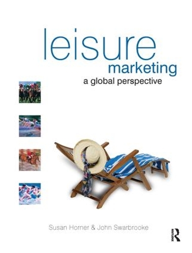 Паперова книга «Leisure Marketing», авторів Джон Сварбрук, Сьюзен Хорнер - фото №1