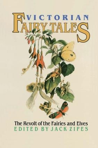 Бумажная книга «Victorian Fairy Tales: The Revolt of the Fairies and Elves» - фото №1