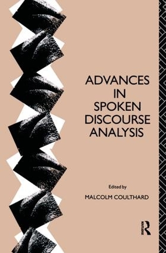 Паперова книга «Advances in Spoken Discourse Analysis» - фото №1