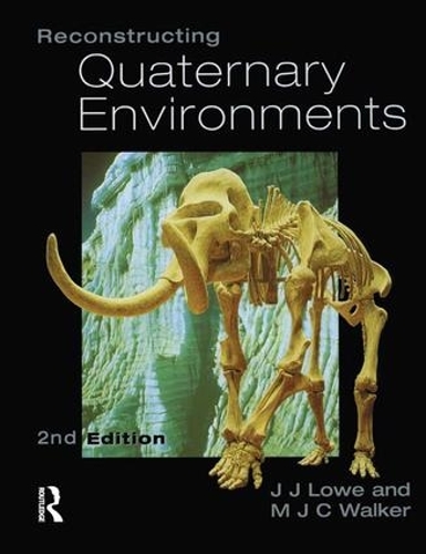 Бумажная книга «Reconstructing Quaternary Environments», авторов Дж. Дж. Лоу, М.Дж.К. Уокер - фото №1