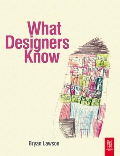Бумажная книга «What Designers Know», автор Брайан Лоусон - фото №1