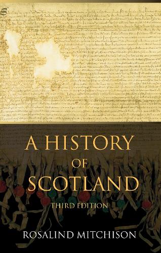 Бумажная книга «A History of Scotland», авторов Фиона Сомерсет Фрай, Питер Сомерсет Фрай, Розалинд Митчисон - фото №1