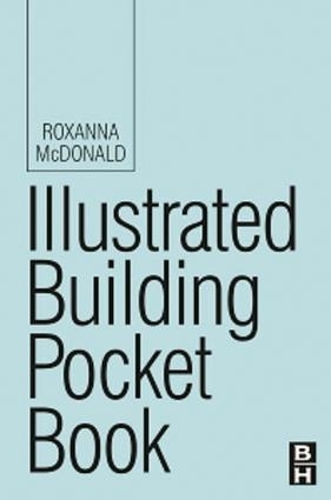 Бумажная книга «Illustrated Building Pocket Book», автор Доминик Мойс Штайнберг - фото №1