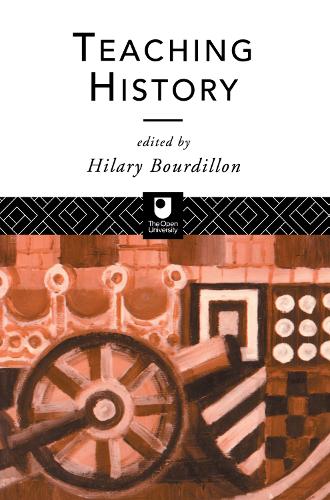 Паперова книга «Teaching History» - фото №1
