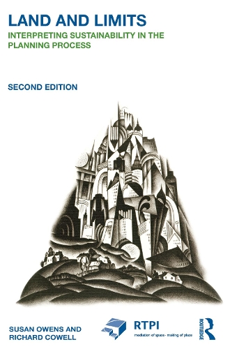 Бумажная книга «Land and Limits: Interpreting Sustainability in the Planning Process», автор Ричард Коуэлл - фото №1