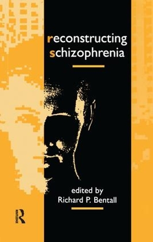 Бумажная книга «Reconstructing Schizophrenia» - фото №1