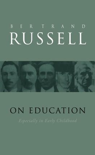 Бумажная книга «On Education» - фото №1