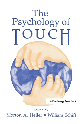 Бумажная книга «The Psychology of Touch» - фото №1
