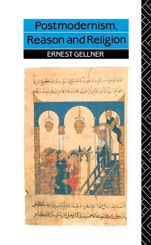 Бумажная книга «Postmodernism, Reason and Religion», автор Эрнест Геллнер - фото №1