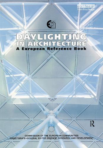 Бумажная книга «Daylighting in Architecture: A European Reference Book», авторов А. Фанчиотти, К. Стимерс, Ник В. Бейкер - фото №1