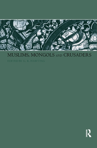 Бумажная книга «Muslims, Mongols and Crusaders» - фото №1