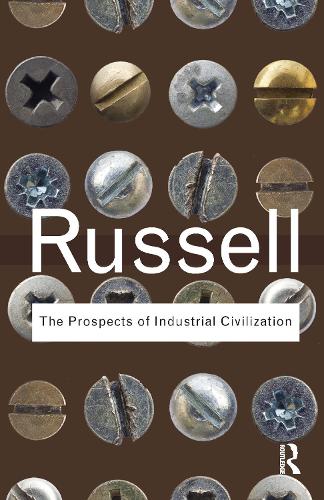 Бумажная книга «The Prospects of Industrial Civilization» - фото №1