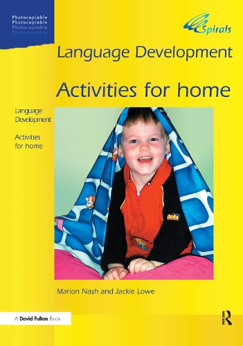 Бумажная книга «Language Development 1a: Activities for Home», авторов Джеки Лоу, Марион Нэш - фото №1