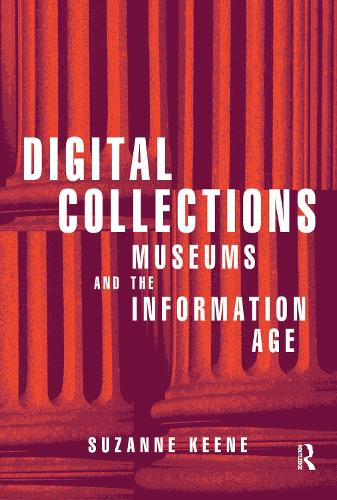 Паперова книга «Digital Collections», автор Сюзанна Кін - фото №1