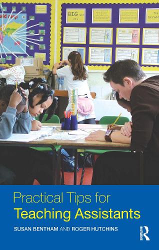 Паперова книга «Practical Tips for Teaching Assistants», авторів Роджер Хатчінс, Сьюзен Бентам - фото №1