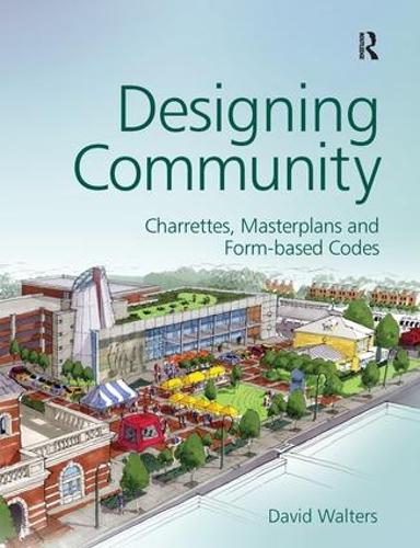 Паперова книга «Designing Community», автор Девід Волтерс - фото №1