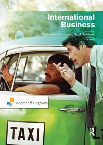 Бумажная книга «International Business», авторов Мод Хендриккс, Радха Джету-Рамсоедх - фото №1