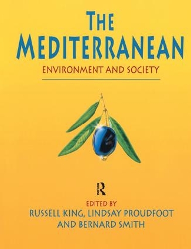 Бумажная книга «The Mediterranean: Environment and Society» - фото №1