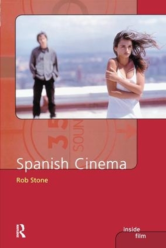 Паперова книга «Spanish Cinema», автор Роб Стоун - фото №1