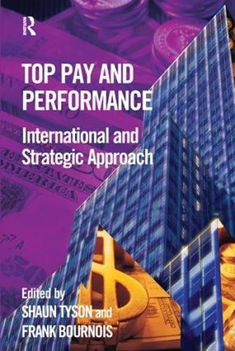 Паперова книга «Top Pay and Performance», авторів Френк Борнуа, Шон Тайсон - фото №1