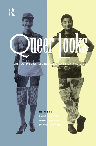 Бумажная книга «Queer Looks», авторов Джон Грейсон, Марта Гевер, Пратибха Пармар - фото №1