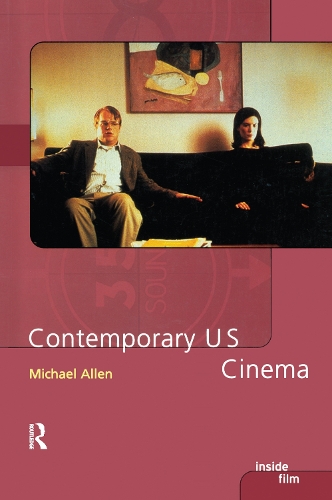 Паперова книга «Contemporary US Cinema», автор Майкл Аллен - фото №1