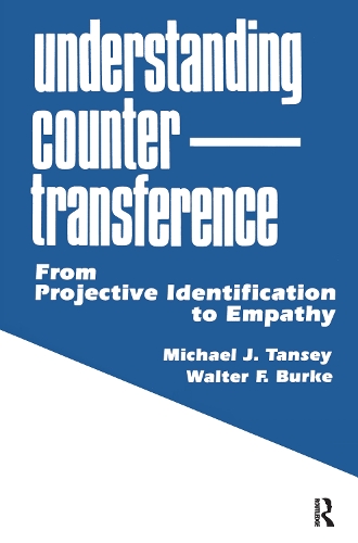 Бумажная книга «Understanding Countertransference: From Projective Identification to Empathy», авторов Майкл Дж. Танси, Уолтер Ф. Берк - фото №1