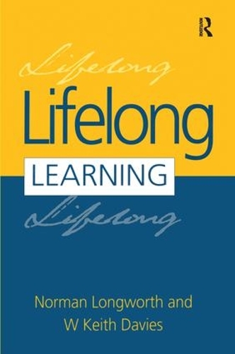 Паперова книга «Lifelong Learning» - фото №1