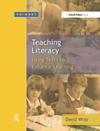 Бумажная книга «Teaching and Learning Literacy: Reading and Writing Texts for a Purpose», автор Дэвид Врэй - фото №1
