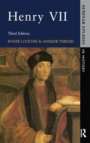 Паперова книга «Henry VII», авторів Ендрю Траш, Роджер Локкер - фото №1