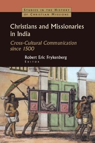 Бумажная книга «Christians and Missionaries in India: Cross-Cultural Communication since 1500» - фото №1