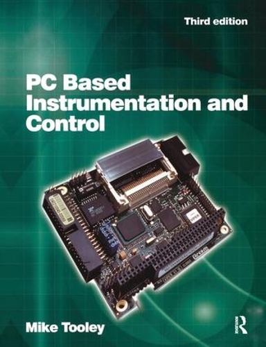 [object Object] «PC Based Instrumentation and Control», автор Майк Тулі - фото №1