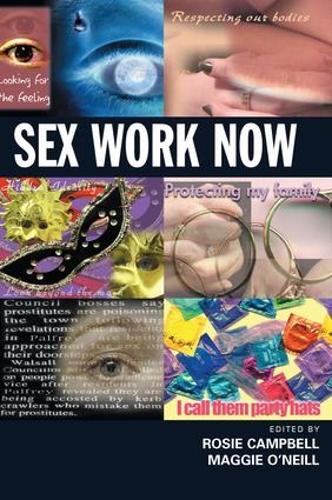 Бумажная книга «Sex Work Now» - фото №1
