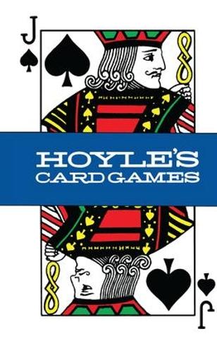Паперова книга «Hoyles Card Games» - фото №1