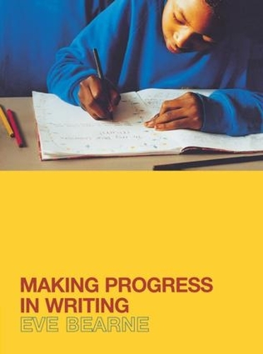 Паперова книга «Making Progress in Writing», автор Єва Беарн - фото №1