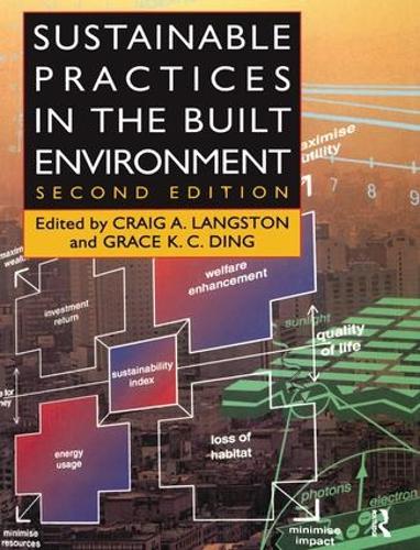Бумажная книга «Sustainable Practices in the Built Environment» - фото №1