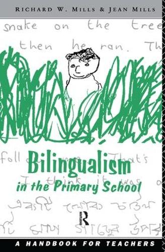 Паперова книга «Bilingualism in the Primary School: A Handbook for Teachers» - фото №1