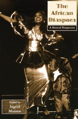 Бумажная книга «African Diaspora: A Musical Perspective» - фото №1