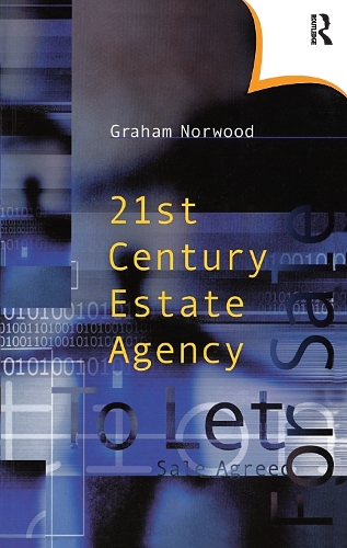 Бумажная книга «Twenty-First Century Estate Agency», автор Грэм Норвуд - фото №1