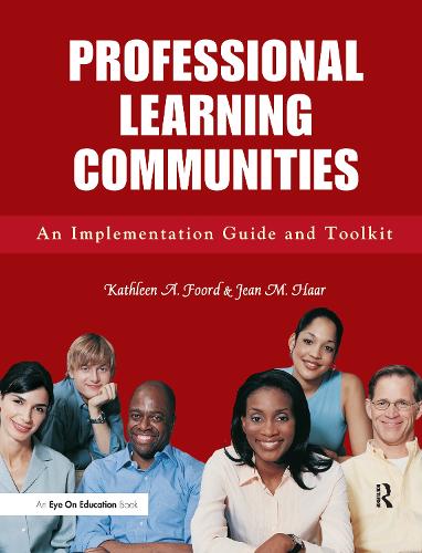 Паперова книга «Professional Learning Communities», авторів Жан Хаар, Кетлін Форд - фото №1