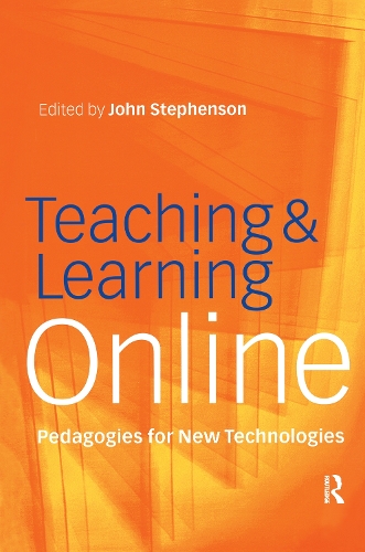 Паперова книга «Teaching & Learning Online: New Pedagogies for New Technologies» - фото №1