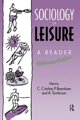 Бумажная книга «Sociology of Leisure: A reader», авторов А. Томлинсон, К. Критчер, П. Брэмхэм - фото №1