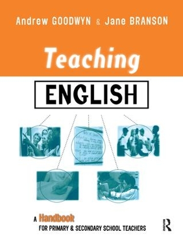 Бумажная книга «Teaching English: A Handbook for Primary and Secondary School Teachers» - фото №1