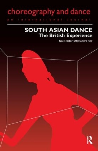 Бумажная книга «South Asian Dance: The British Experience» - фото №1