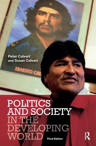 Паперова книга «Politics and Society in the Developing World», авторів Пітер Калверт, Сьюзен Калверт - фото №1