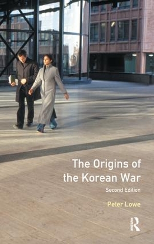 Паперова книга «The Origins of the Korean War: Second Edition», автор Пітер Лоу - фото №1