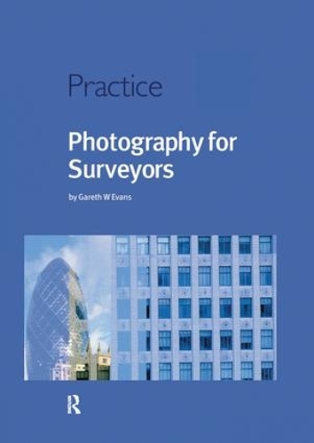 Паперова книга «Photography for Surveyors», автор Гарет Еванс - фото №1