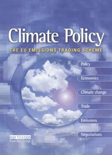 Бумажная книга «The EU Emissions Trading Scheme», автор Соня Бутценгейгер - фото №1