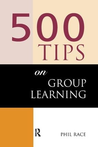 Бумажная книга «500 Tips on Group Learning», автор Салли Браун - фото №1